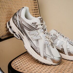 Women's New Balance 1906R Shoes - Arid Stone Brown Beige U1906RCN